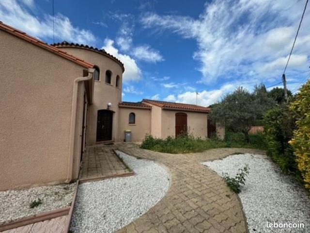Villa 5 pièces 128 m²