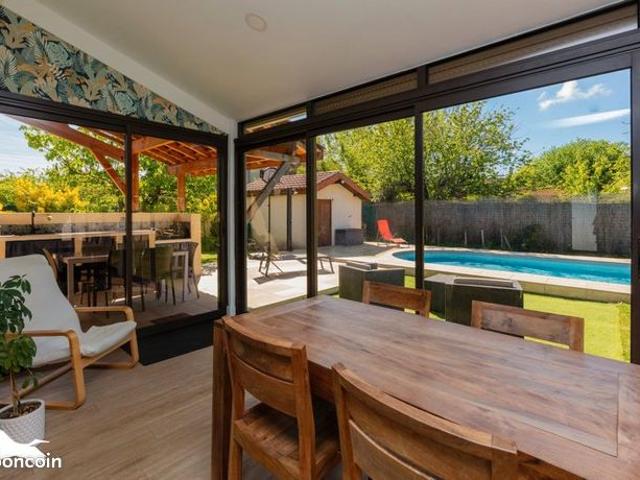 Villa 5 pièces 128 m²