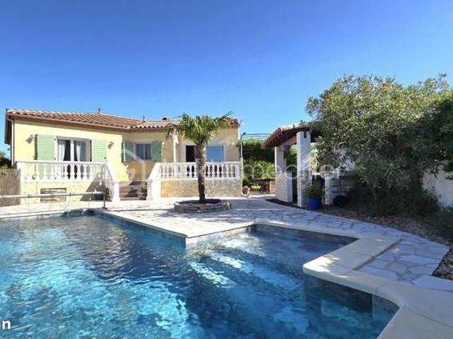 Villa 5 pièces 128 m²