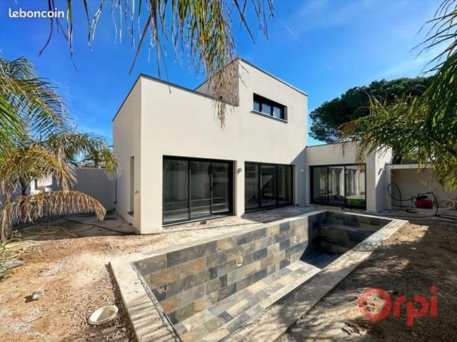 Villa 5 pièces 128 m²