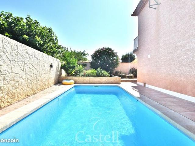 Villa 5 pièces 128 m²
