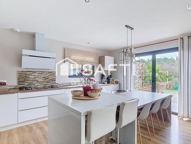 Villa 5 pièces 128 m²