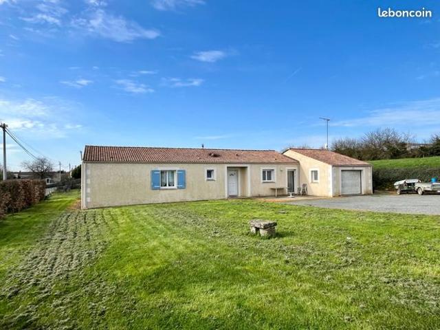 Villa 5 pièces 128 m²