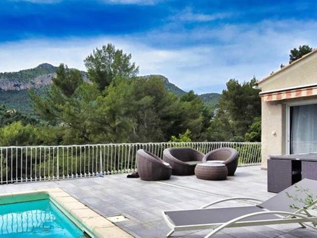 Villa 5 pièces 128 m²