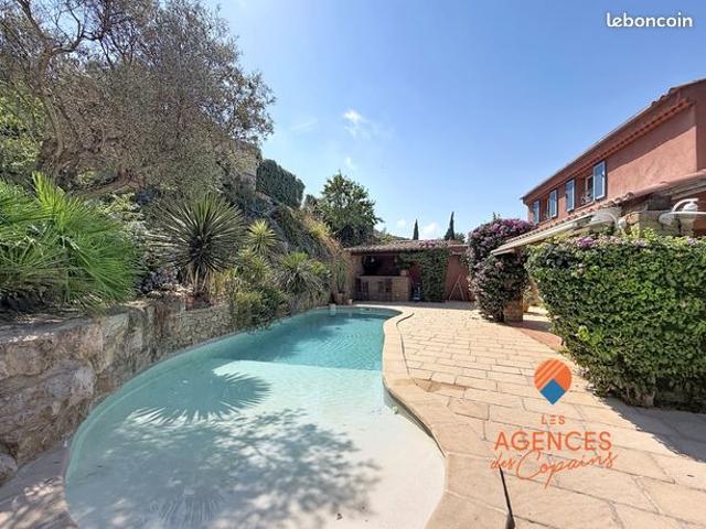 Villa 5 pièces 129 m²