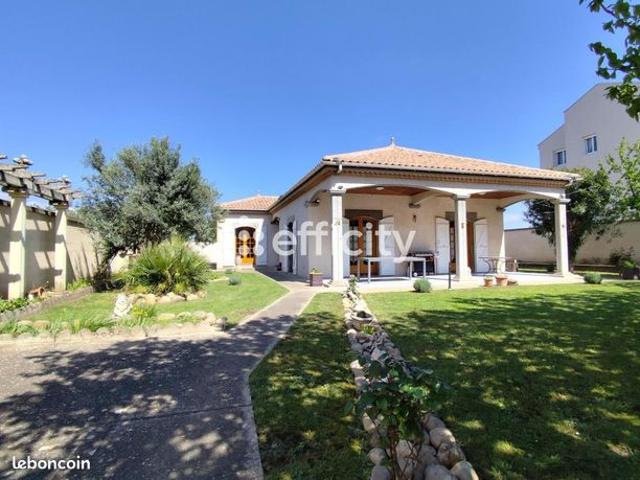Villa 5 pièces 129 m²