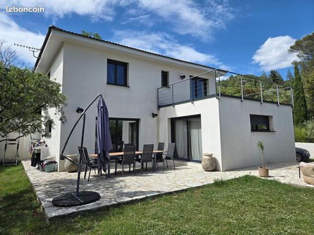 Villa 5 pièces 129 m²