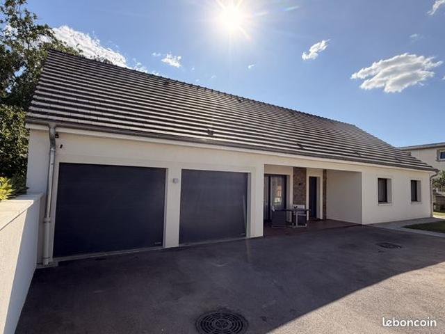 Villa 5 pièces 129 m²