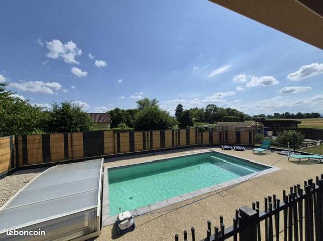 Villa 5 pièces 129 m²