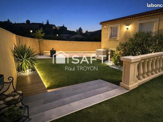 Villa 5 pièces 129 m²