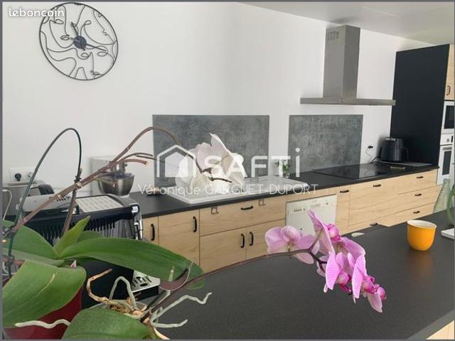 Villa 5 pièces 129 m²