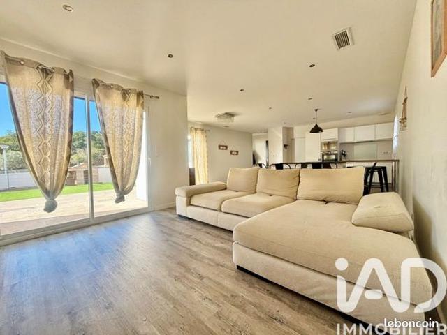 Villa 5 pièces 129 m²