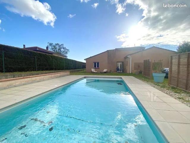 Villa 5 pièces 129 m²