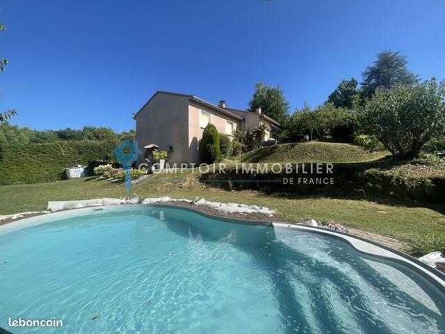 Villa 5 pièces 129 m²