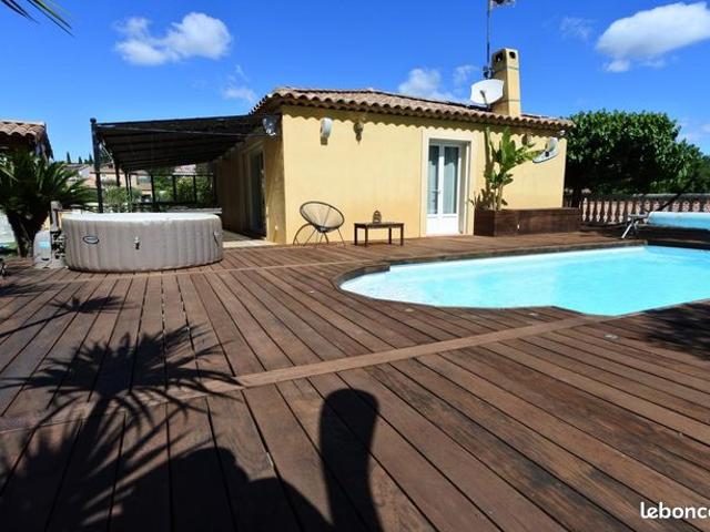 Villa 5 pièces 129 m²