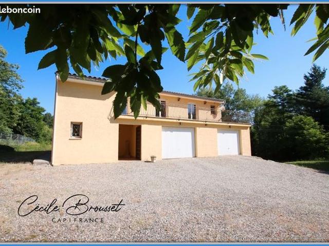Villa 5 pièces 129 m²