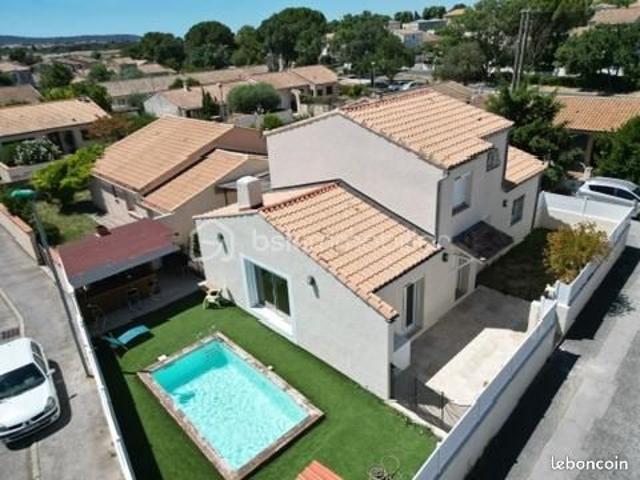 Villa 5 pièces 129 m²