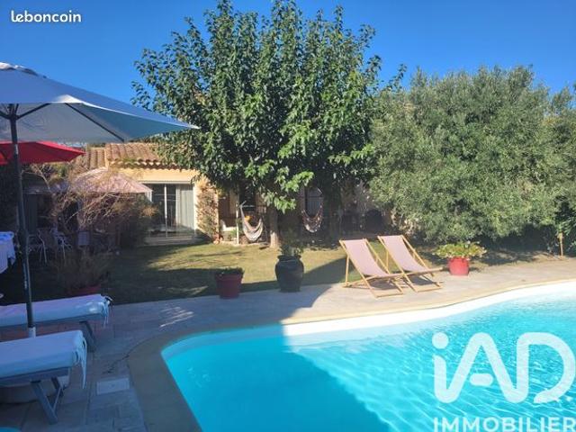 Villa 5 pièces 129 m²