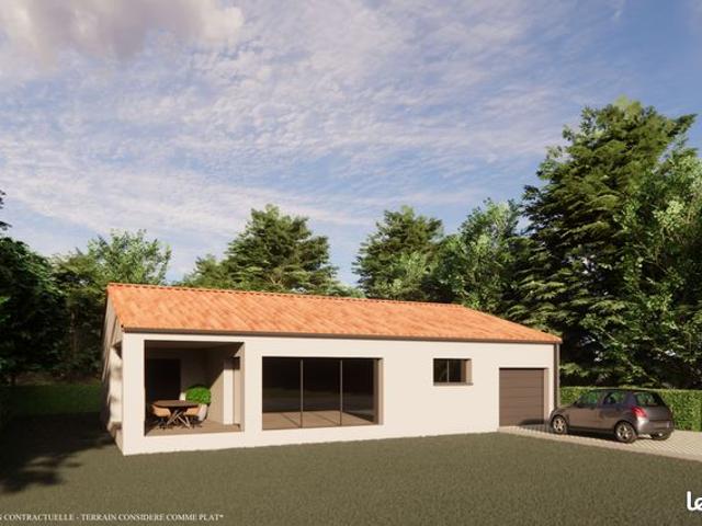 Villa 5 pièces 129 m²