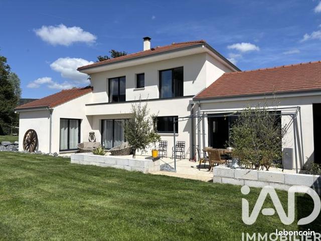 Villa 5 pièces 129 m²