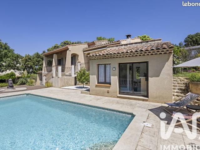 Villa 5 pièces 129 m²
