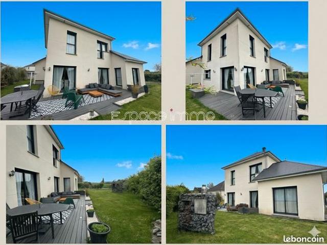 Villa 5 pièces 129 m²