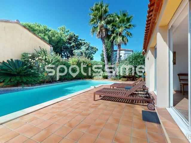 Villa 5 pièces 129 m²