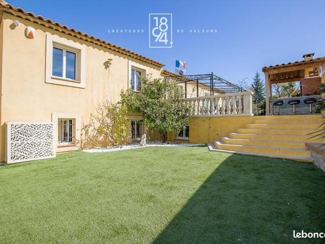 Villa 5 pièces 129 m²
