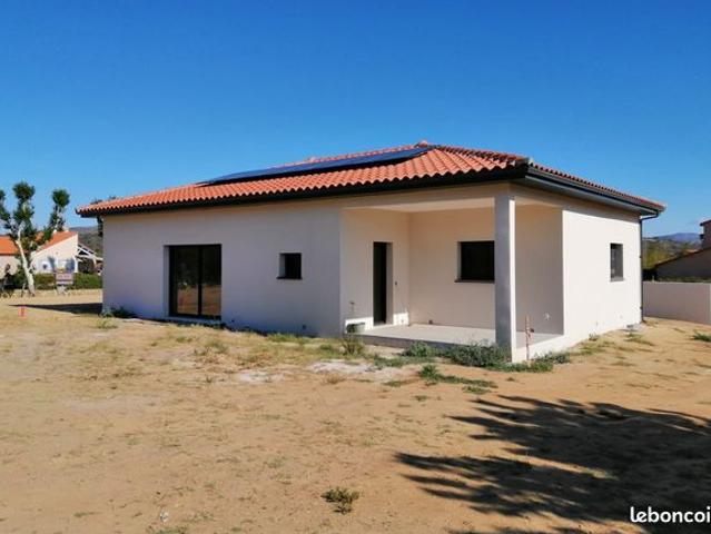 Villa 5 pièces 130 m²