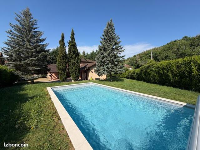 Villa 5 pièces 130 m²
