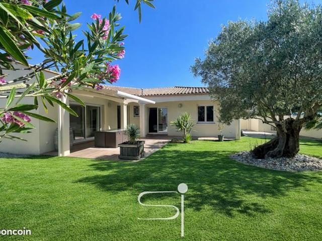 Villa 5 pièces 130 m²
