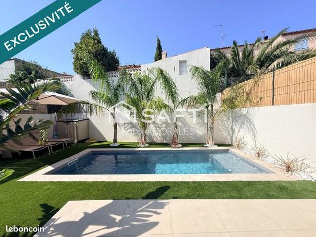 Villa 5 pièces 130 m²