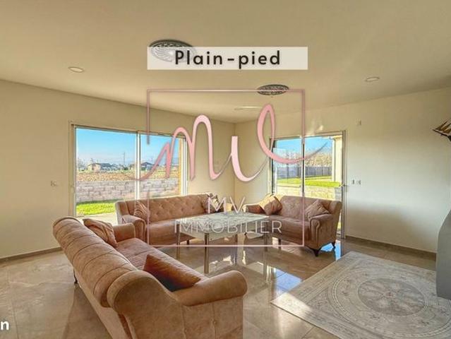 Villa 5 pièces 130 m²