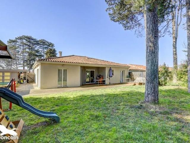 Villa 5 pièces 130 m²