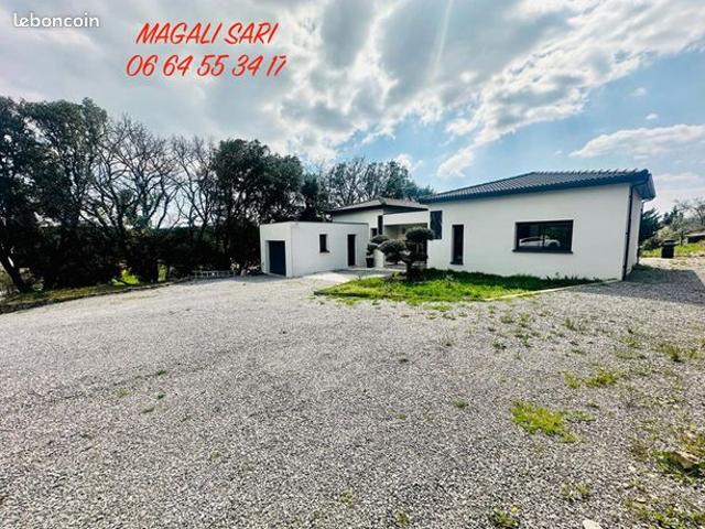Villa 5 pièces 130 m²