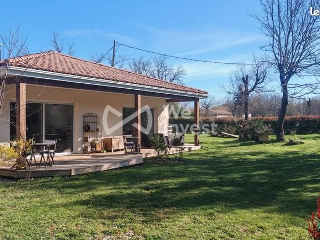 Villa 5 pièces 130 m²