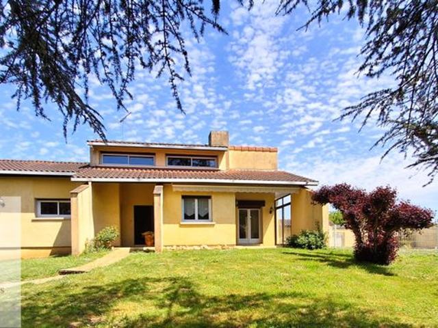 Villa 5 pièces 130 m²