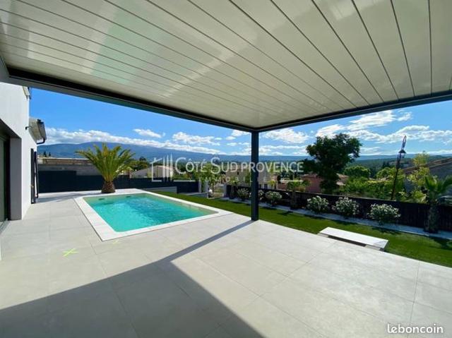 Villa 5 pièces 130 m²
