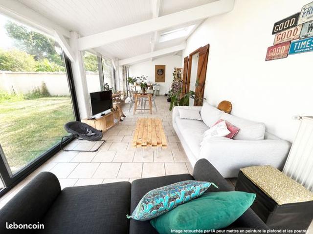 Villa 5 pièces 130 m²