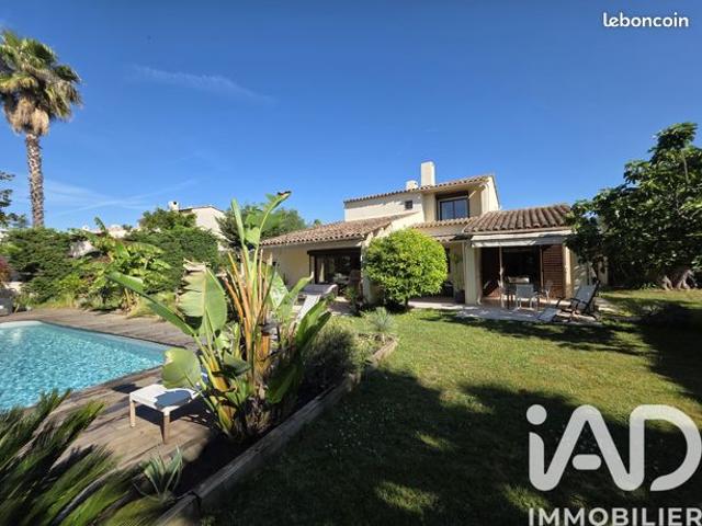 Villa 5 pièces 130 m²