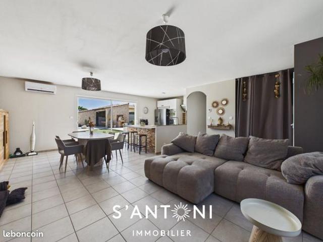 Villa 5 pièces 130 m²