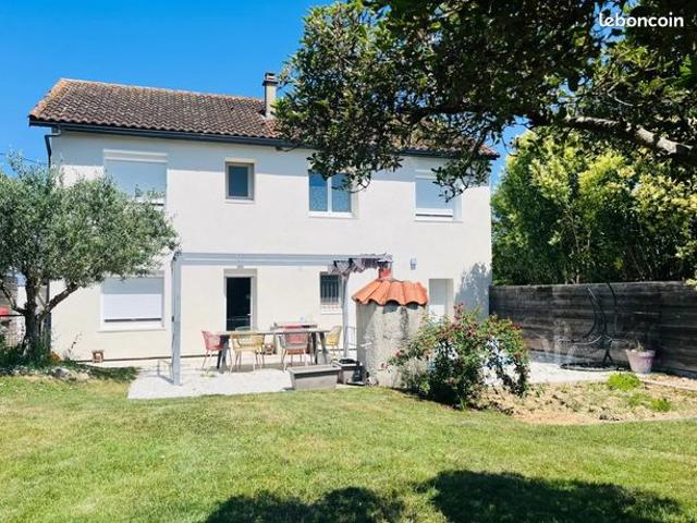 Villa 5 pièces 130 m²