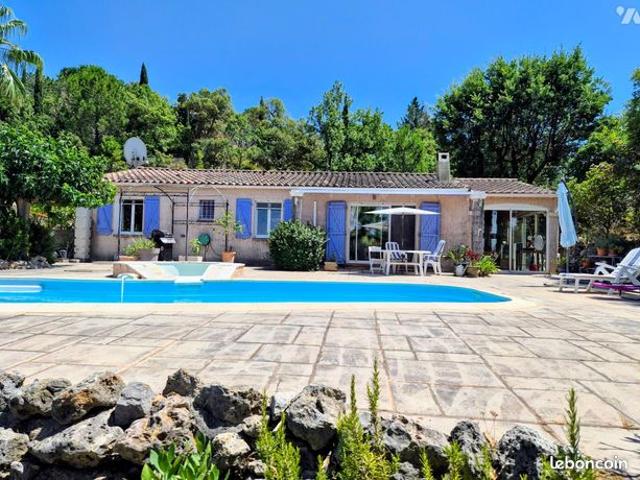 Villa 5 pièces 130 m²