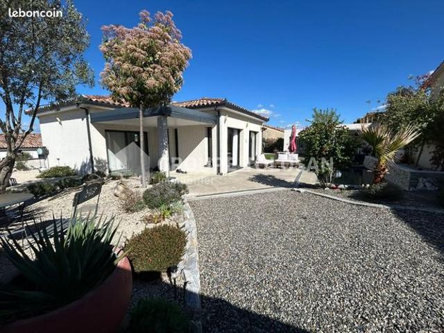 Villa 5 pièces 130 m²