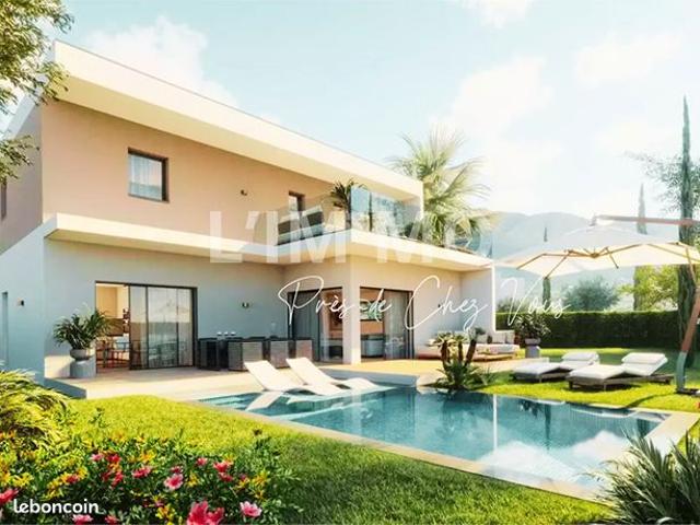 Villa 5 pièces 130 m²