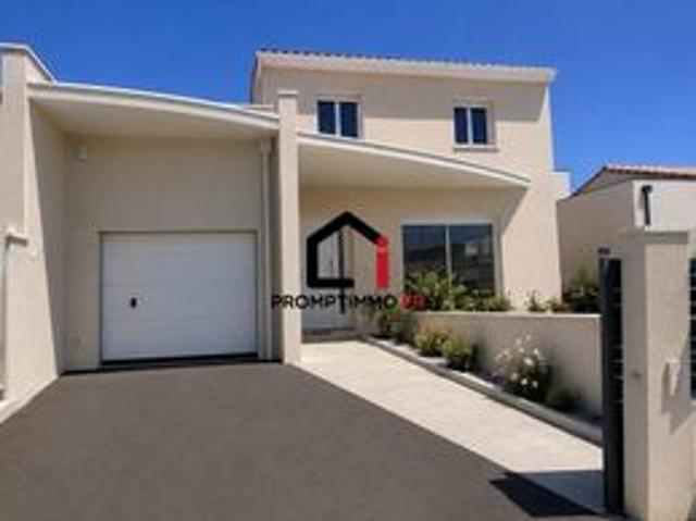 Villa 5 pièces 130 m²