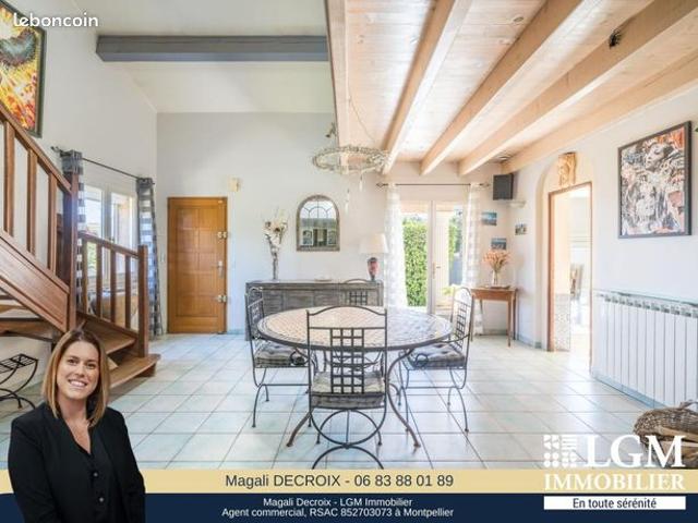 Villa 5 pièces 130 m²