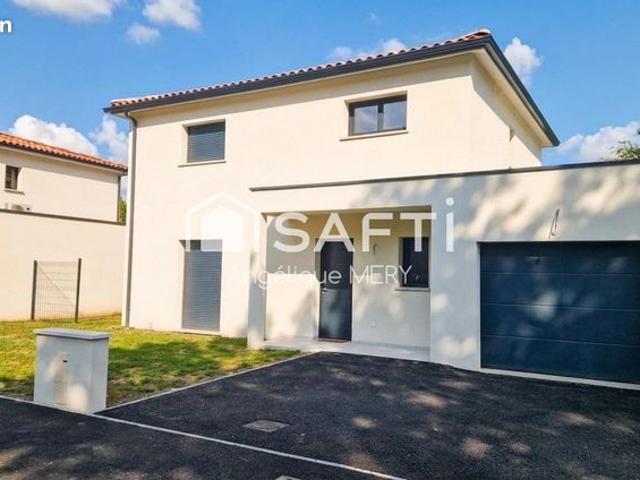 Villa 5 pièces 131 m²