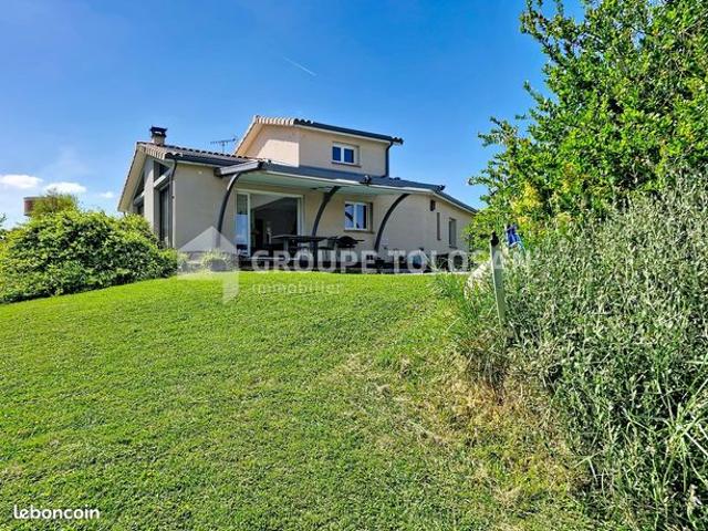 Villa 5 pièces 130 m²