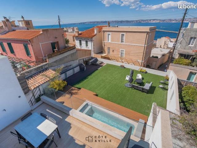 Villa 5 pièces 130 m²